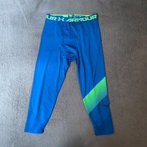 Youth Under Armour Compression Shorts, Sz. YXL